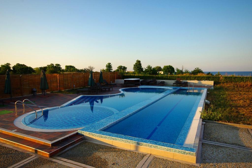 Seagarden Villa Resort ロゼネッツ エクステリア 写真