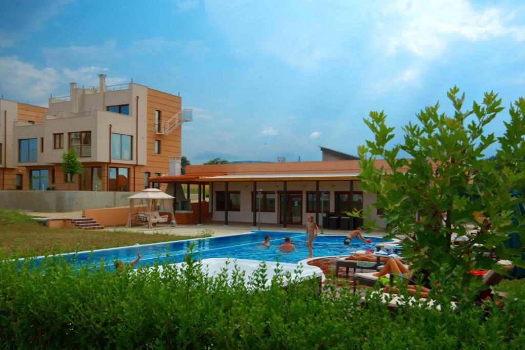 Seagarden Villa Resort ロゼネッツ エクステリア 写真