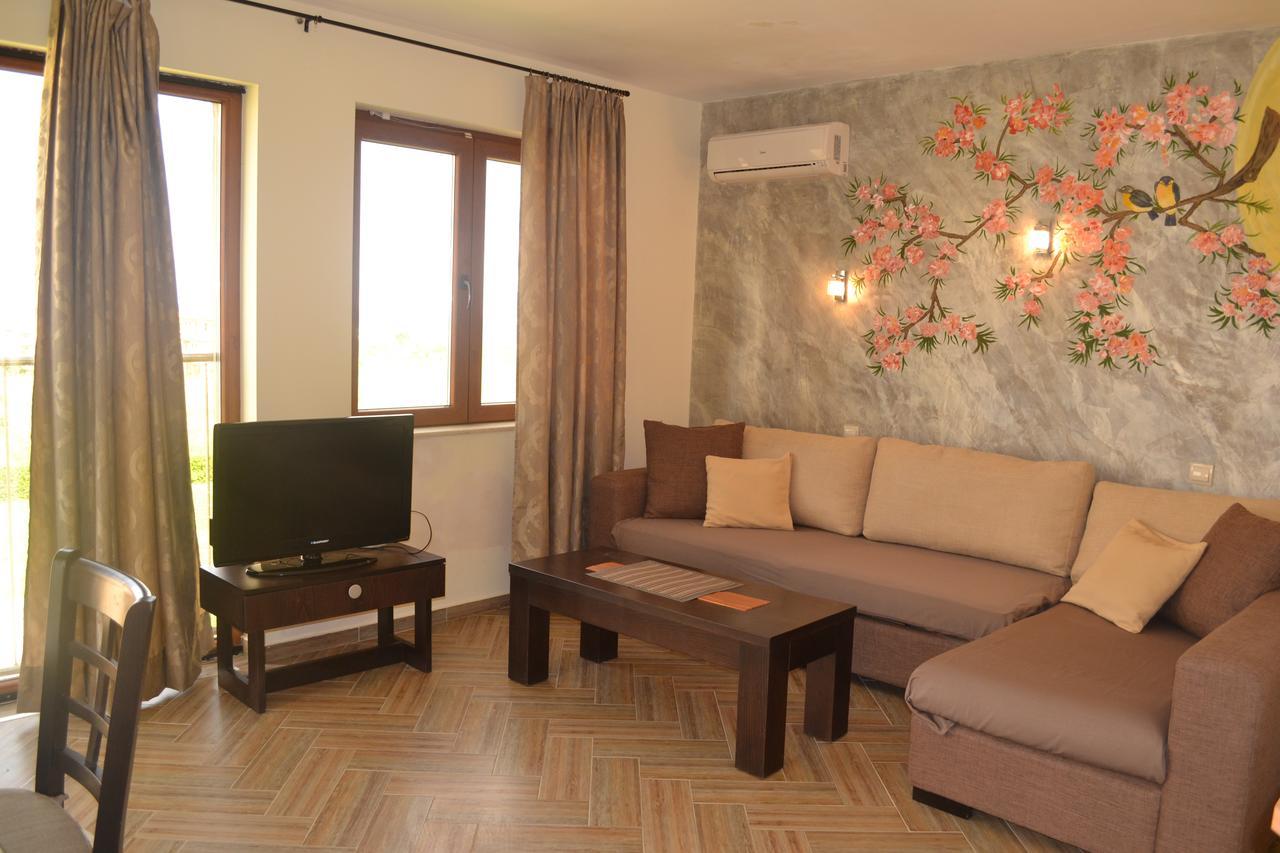 Seagarden Villa Resort ロゼネッツ エクステリア 写真