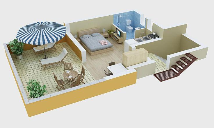 Seagarden Villa Resort ロゼネッツ エクステリア 写真